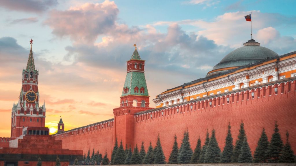 Kreml, Russland