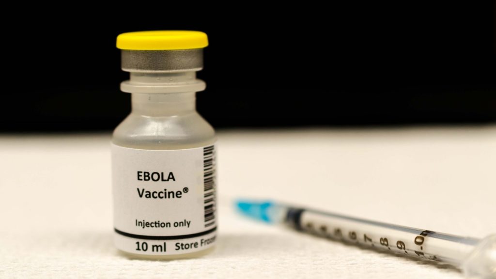 Ebola-Impfstoff