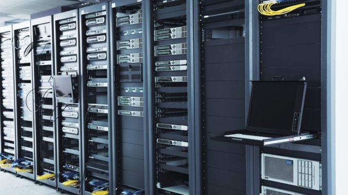 Symbolbild: Datenserver