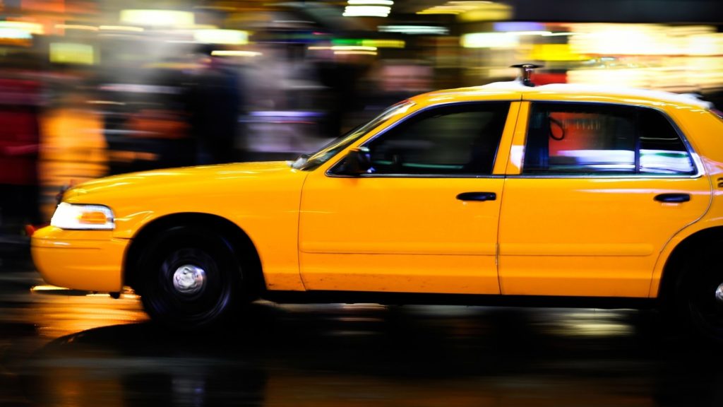 New Yorks weltberühmte „Yellow Cabs“ könnten verschwinden