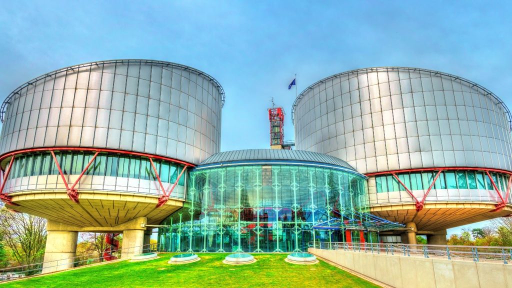 Europäischen Gerichtshof für Menschenrechte/EGMR