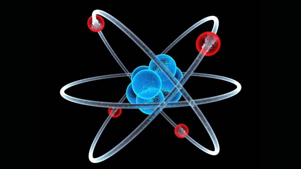 Symbolbild: Atom