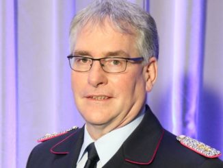 Karl-Heinz Banse neuer Präsident des Deutschen Feuerwehrverbands