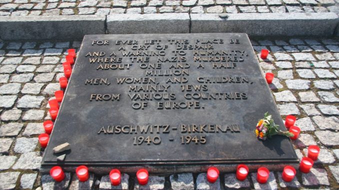 Auschwitz Memorial