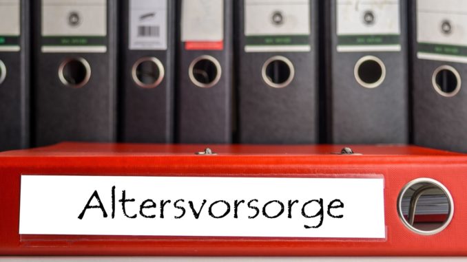 Altersvorsorge