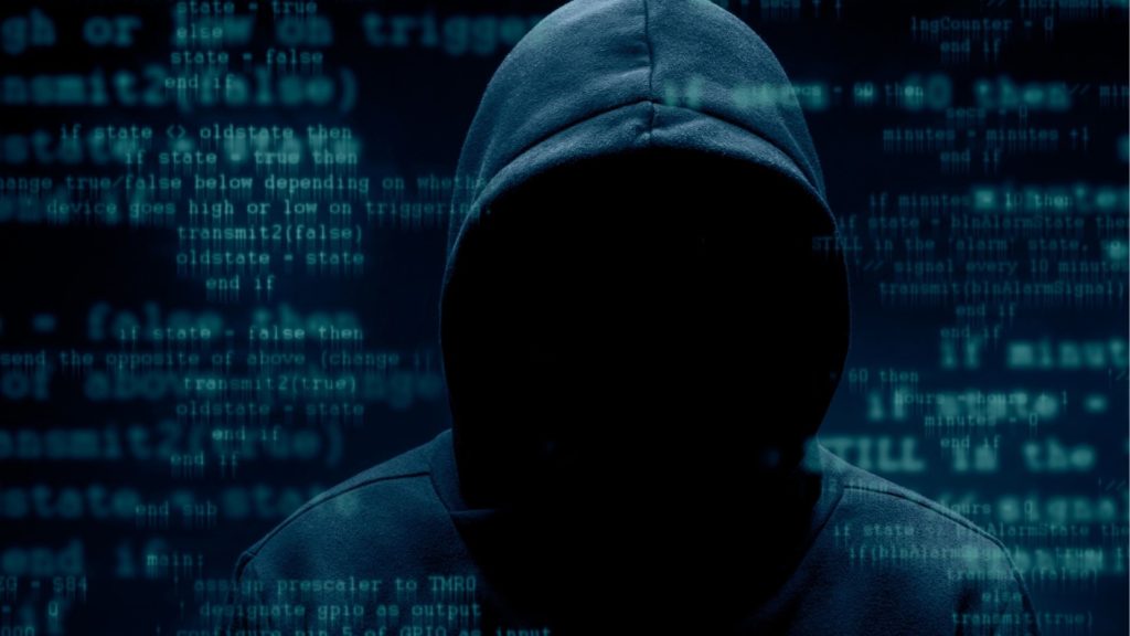 Hacker-/Cyberangriff