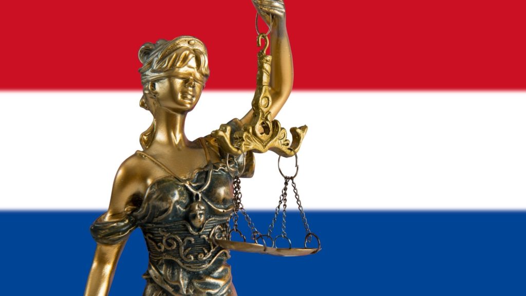 Niederländische Justiz