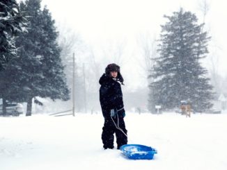Millionen Texaner nach Wintereinbruch ohne Strom und Trinkwasser
