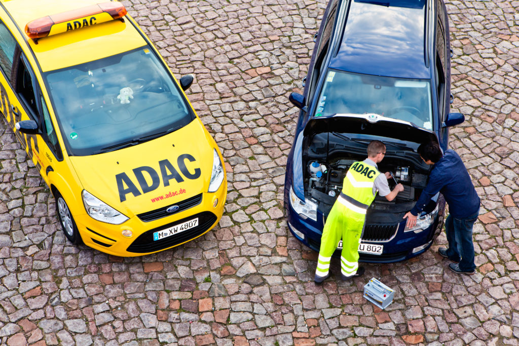 ADAC Straßenwacht - BIld: ADAC Sachsen e.V.