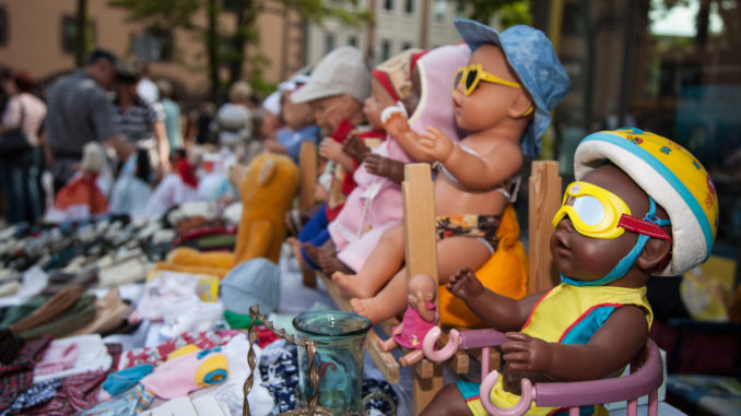 Trempelmarkt Nürnberg - Bild: Stadt Nürnberg/Ralf Schedlbauer