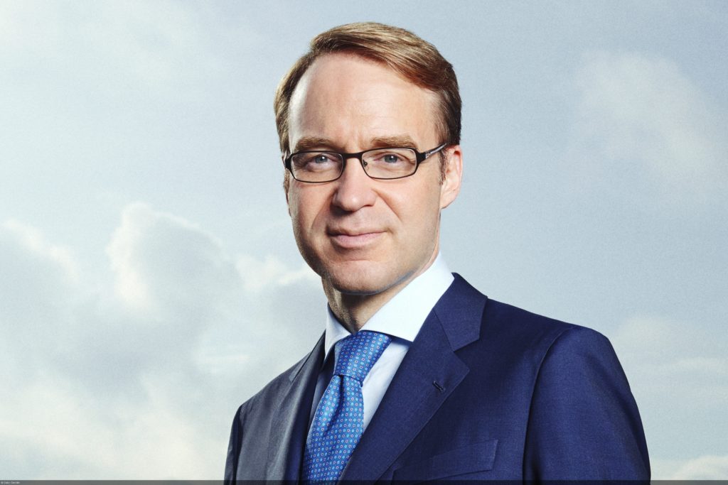 Jens Weidmann - Bild: Bundesbank/Gaby Gerster