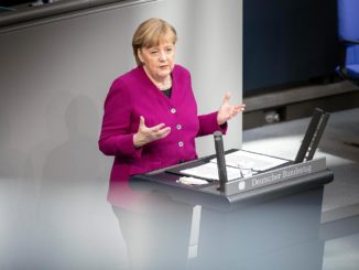 Merkel erteilt Rente mit 68 deutliche Absage