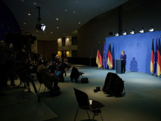 Bund-Länder-Treffen zur Corona-Pandemie könnte verschoben werden