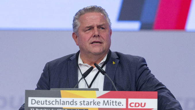 Klaus-Peter Willsch - Bild: Olaf Kosinsky, CC BY-SA 3.0 DE, via Wikimedia Commons