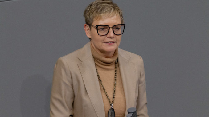 Sabine Dittmar - Bild: Olaf Kosinsky, CC BY-SA 3.0 DE, via Wikimedia Commons