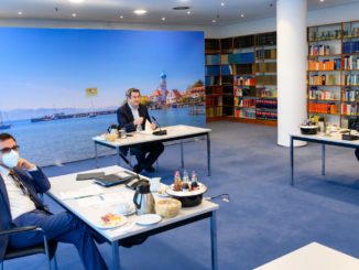 Weiterer CDU-Bundestagsabgeordneter für Kanzlerkandidatur Söders