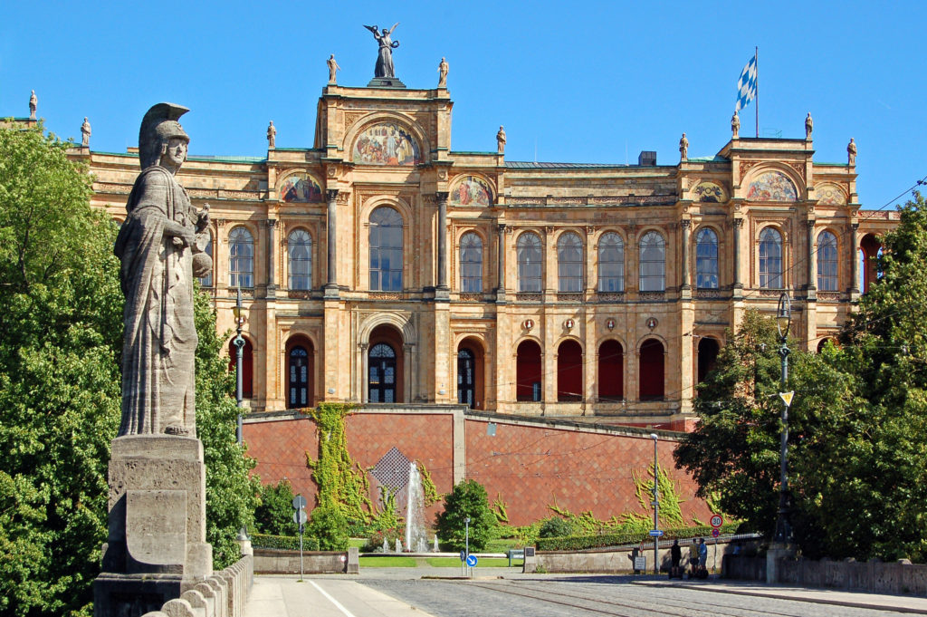 Bayerischer Landtag - Bild: Pixelteufel/CC BY 2.0