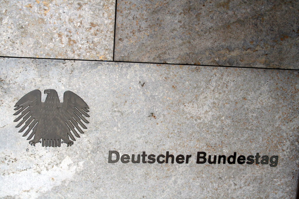 Deutscher Bundestag - Bild: Scott/CC BY-SA 2.0