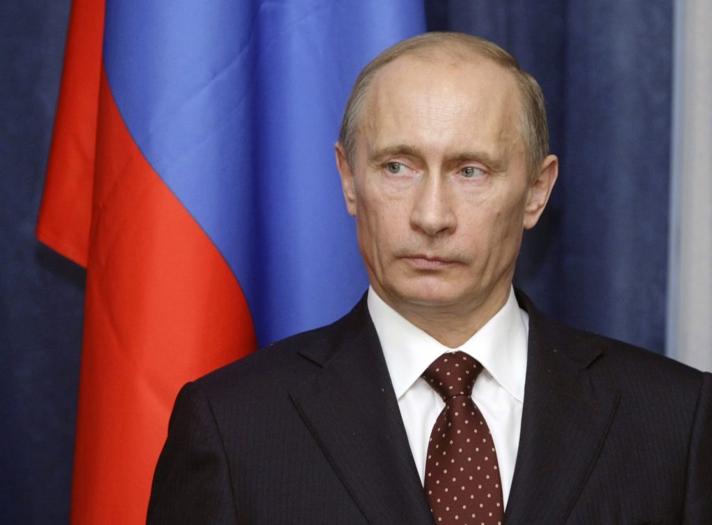 Wladimir Putin - Bild: Rafael Poch de Feliu/CC BY-NC-ND 2.0