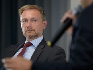 Lindner dämpft Erwartungen zu einer möglichen Ampelkoalition im Bund
