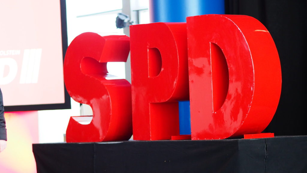 SPD - Bild: SPD Schleswig-Holstein/CC BY 2.0