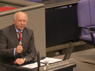 CDU-Haushälter Rehberg sieht Schuldenpläne von Scholz kritisch