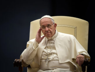 Papst Franziskus prangert Mafia als „Organisationen der Sünde“ an