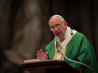 Papst ruft in Sondermesse für Myanmar zu Frieden auf