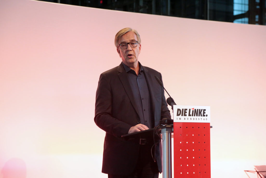 Dietmar Bartsch - Bild: Fraktion DIE LINKE. im Bundestag