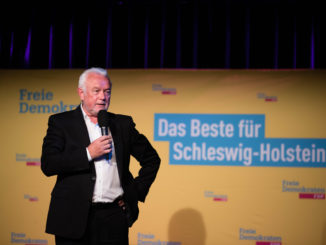 FDP-Vize Kubicki fordert Entlassung von Spahn