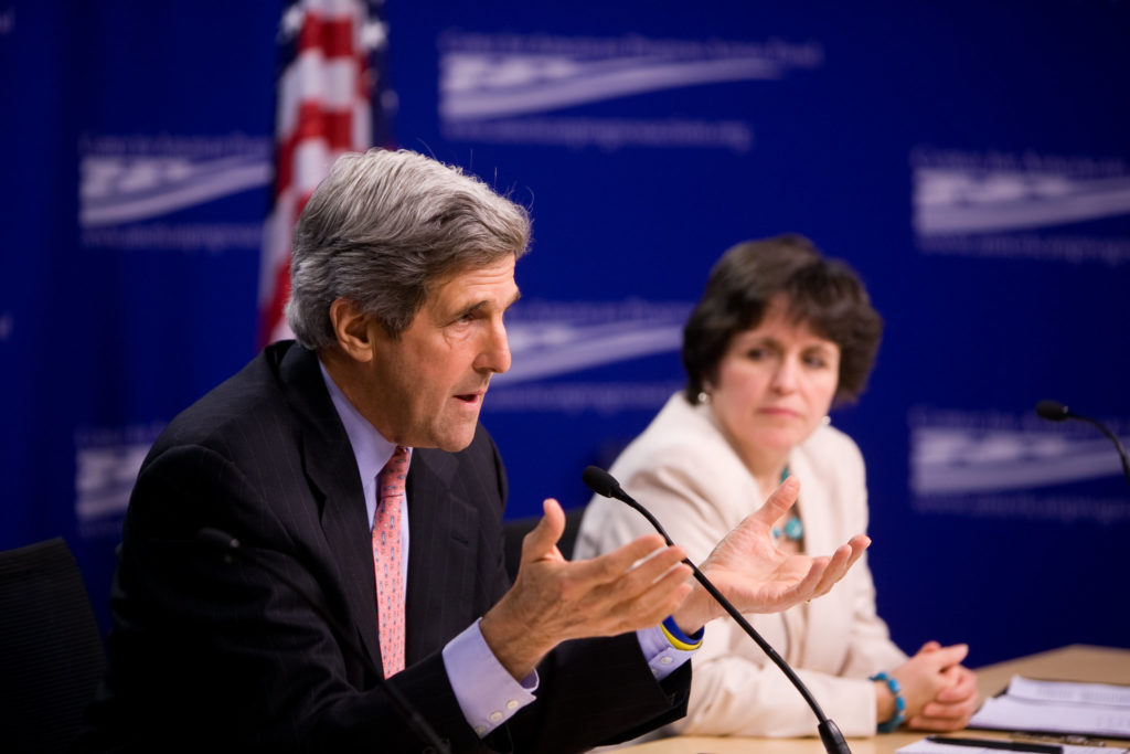 John Kerry - Bild: Ralph Alswang