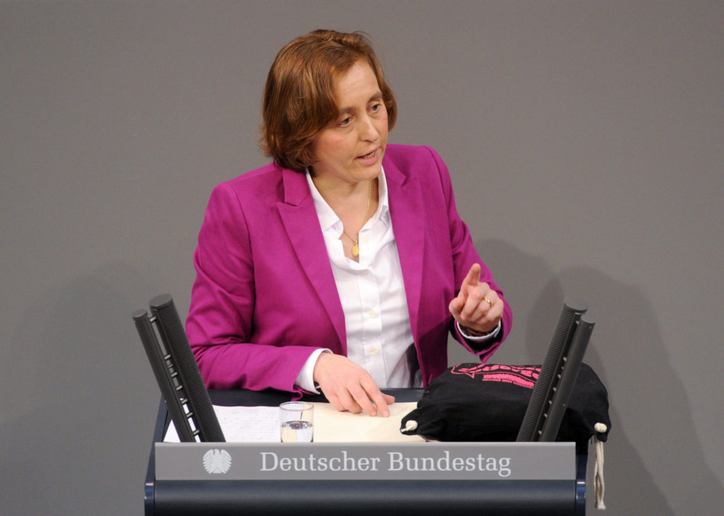 Beatrix von Storch - Bild: Achim Melde/Bundestag