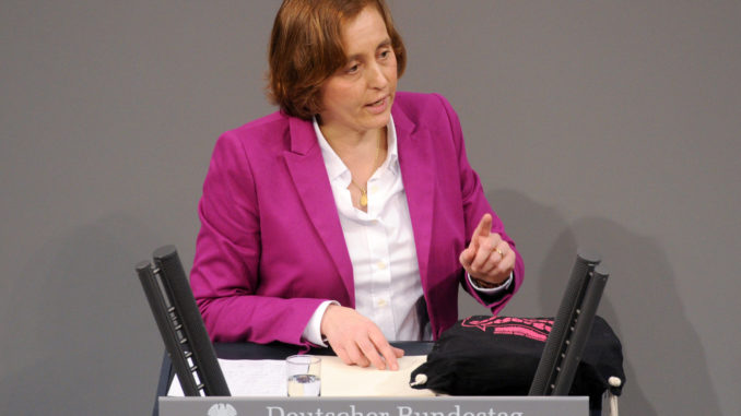 Beatrix von Storch - Bild: Achim Melde/Bundestag