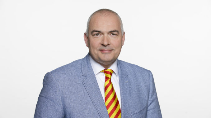 Axel E. Fischer - Bild: Thomas Trutschel/Bundestag