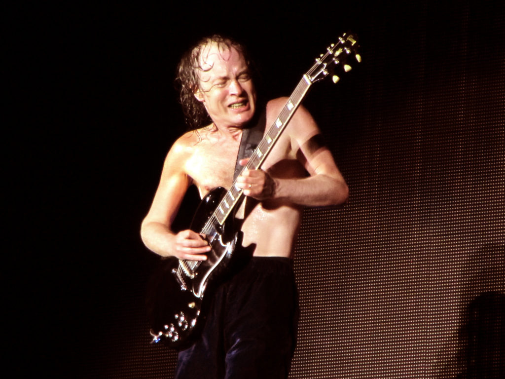 Angus Young sieht in Cancel Culture Gefahr für Meinungsfreiheit