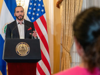 Partei von Präsident Bukele gewinnt Parlamentswahl in El Salvador