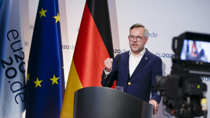 Michael Roth - Bild: Auswaertiges Amt/photothek