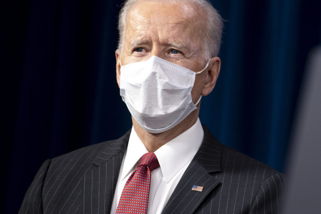 Joe Biden - Bild: DoD/Lisa Ferdinando