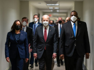 Biden zieht Nominierung umstrittener Kandidatin für Amt der Haushaltschefin zurück