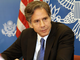 US-Außenminister Blinken beklagt zunehmende Missachtung der Menschenrechte