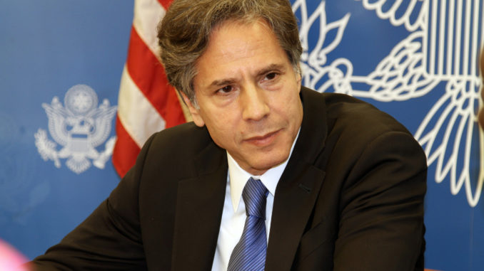 Antony Blinken - Bild: Prachatai