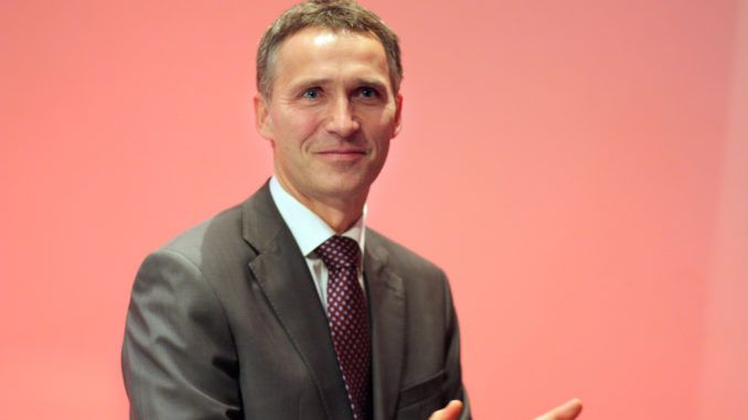 Jens Stoltenberg - Bild: Arbeiderpartiet/CC BY-ND 2.0