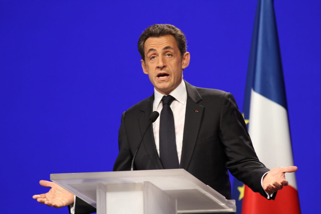 Nicolas Sarkozy - Bild: UMP Photos/CC BY-NC-ND 2.0