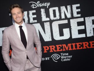 Polizei nimmt Vergewaltigungs-Ermittlungen gegen Hollywood-Star Armie Hammer auf