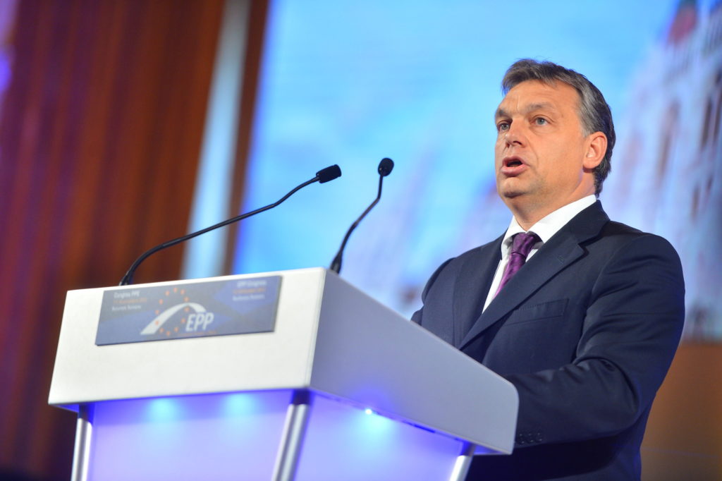 Victor Orban - Bild: European People's Party/CC BY 2.0