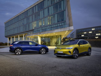 Volkswagen will 2021 eine Million Elektroautos verkaufen