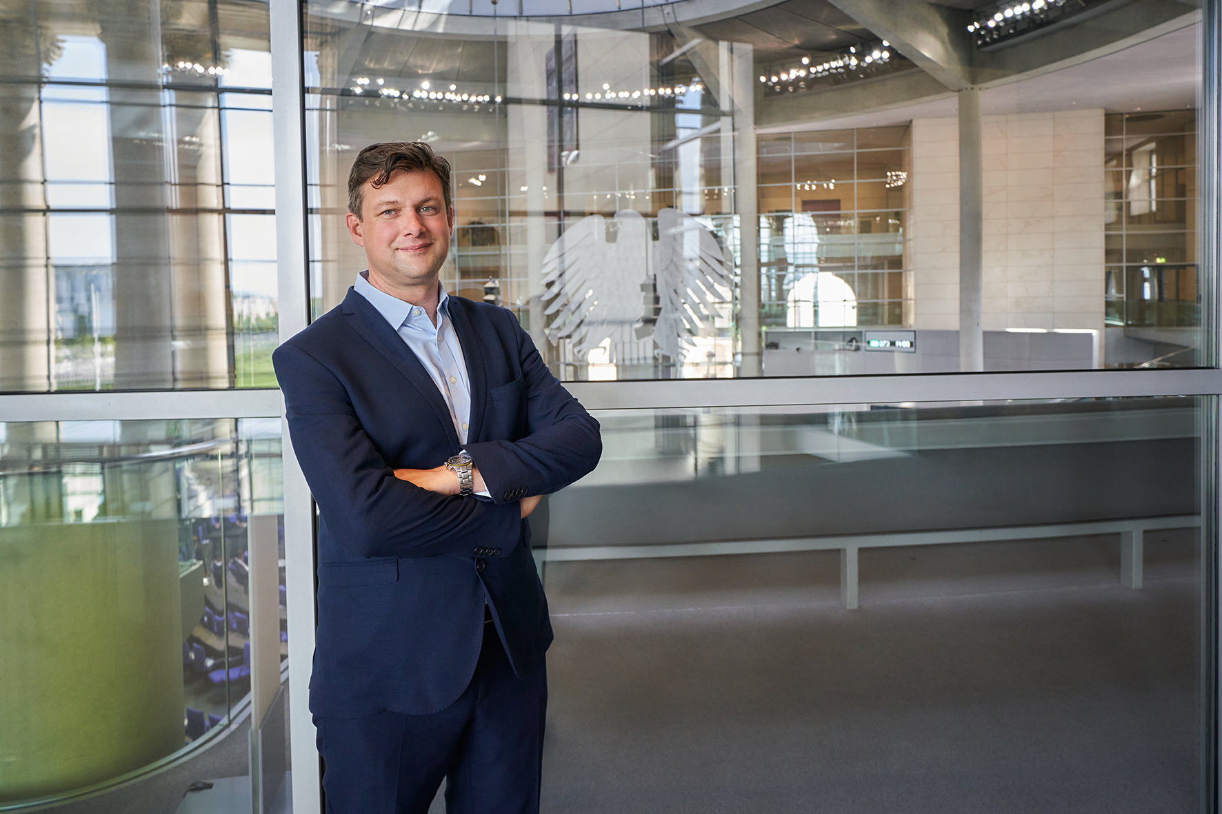 CSU-Abgeordneter Zech gibt Mandat ab ⋆ Nürnberger Blatt