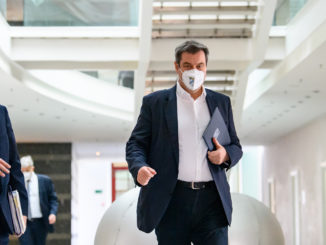 Söder kündigt scharfe Regeln in der CSU für alle Nebentätigkeiten an