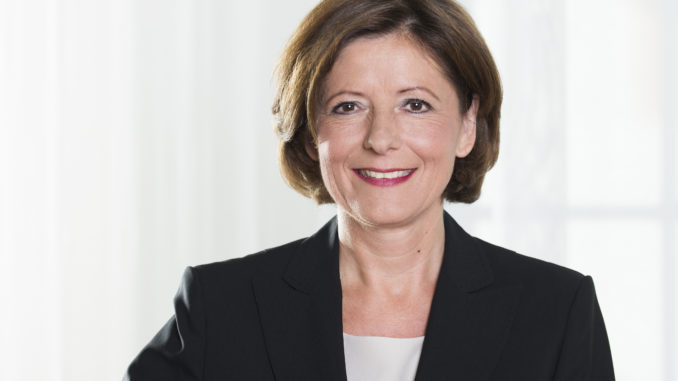Malu Dreyer - Bild: Staatskanzlei RLP