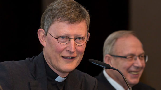 Rainer Maria Woelki - Bild: Raimond Spekking / CC BY-SA 4.0 (via Wikimedia Commons)